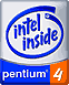 logo pentium 4